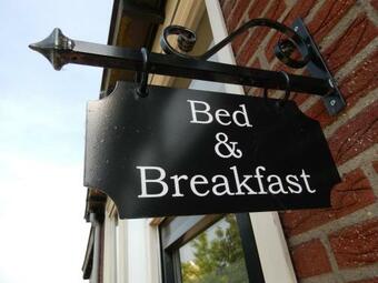 Bed & Breakfast Villa Waterland