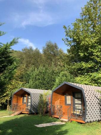 Remarkable Hobbit House Surrounded By Nature In Karamursel, Kocaeli
