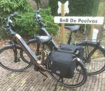 Bed & Breakfast Bnb De Peelvos