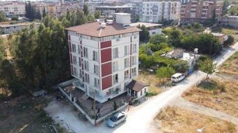 �zlem Apart & Pans?yon