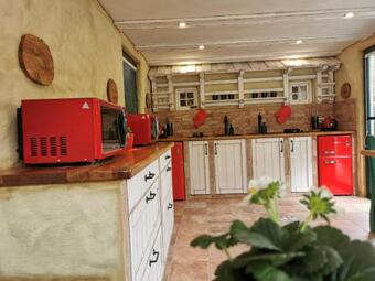 House Gabrijel With Four Seasons Outdoor Kitchen