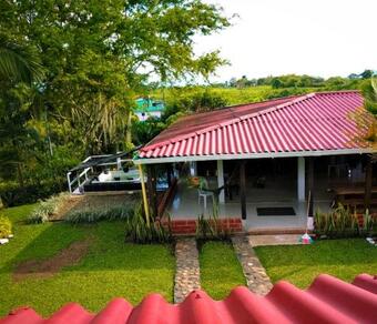 Finca La Capanna De Alcal�