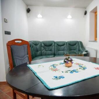 Holiday Home Zelenka