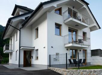 Pjagodic Apartments & Wellness