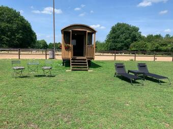 Pipowagen Het Kasteel