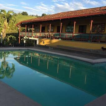 Villa Beatiful Place Venecia Antioquia