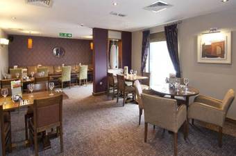 Hotel Premier Inn High Wycombe Central