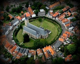 Bed & Breakfast De Drei Schorre