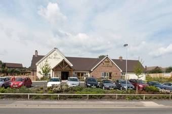 Posada Two Rivers Lodge By Marston?s Inns