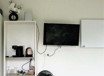 Panorama Box Op Camping De Stal