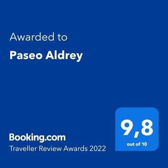 Apartamento Paseo Aldrey