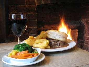 Posada The Plough Inn