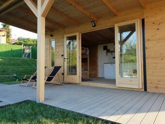 Woody House