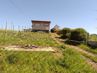 Caba�a En Sector Alto De Tauc�, Cobquecura