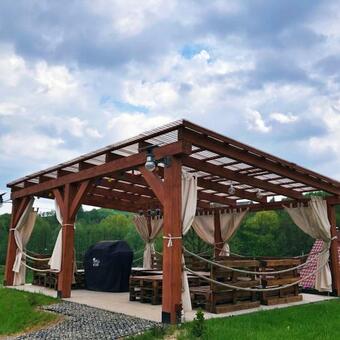 Brzozowy Zagajnik Mk - Domek Z Altan?