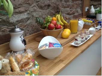 The Old School And Betty's B&B