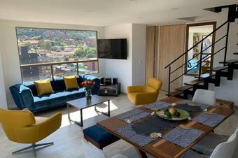 Apartamento Bogotá From The Sky