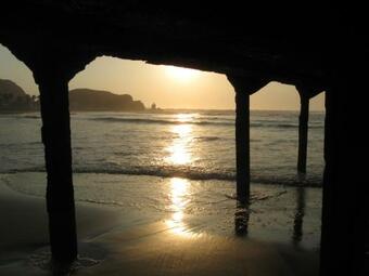 Apartamento De Playa Cerro Azul