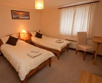 Hotel The Cornishman Inn