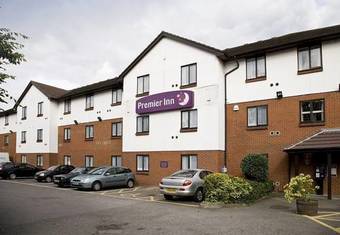 Hotel Premier Inn London Hayes, Heathrow