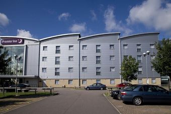 Hotel Premier Inn Watford Central