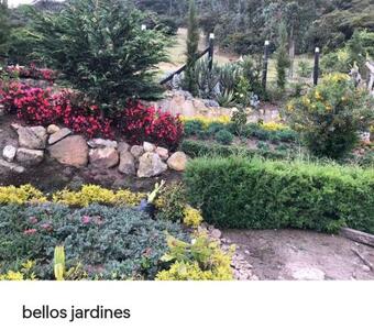 Apartamento Hospedaje La Caba�a Apt 101