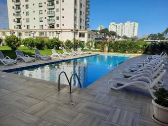 Apartamento Vista Infinita