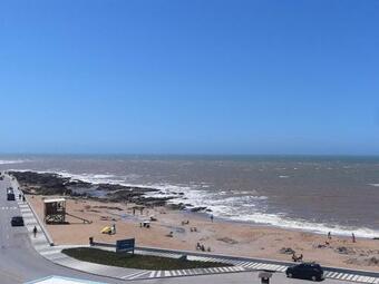 Apartamentopenínsula, Punta Del Este. Vista Al Mar