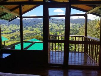 Hotel Eco Glamping Bacata