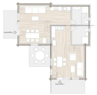 Holiday Home- Mountain Lodge Gorju?e Pokljuka Bohinj