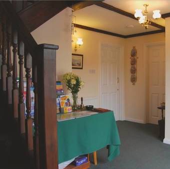 Bed & Breakfast Dove Lodge