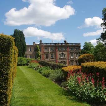 The Elms Hotel & Spa- A Luxury Family Hotel