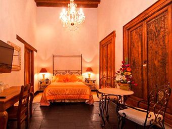 Hotel La Mansion De Los Sue�os (.)