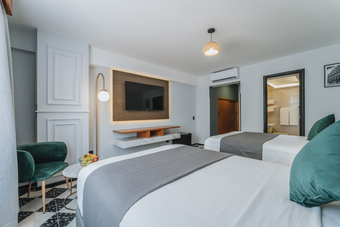 Gran Hotel Panamericana