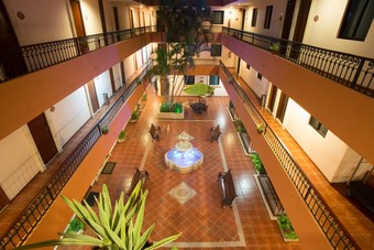 Hotel Del Gobernador
