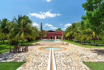 Hotel Hacienda Temozon Boutique