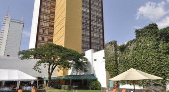 Hotel Mision Carlton Guadalajara