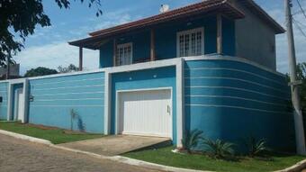 Casa Temporada Excelente - 4 Su�tes Confort�veis