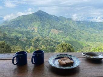 Glamping Quindio Adentro
