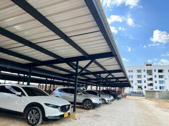 Apartamento Exclusivo - Caribe Campestre Cove�as