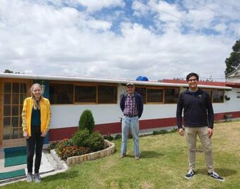 Alojamiento La Moya Cotopaxi