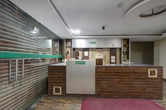 Collection O 38566 Mk Hotel And Lodge