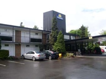 Hotel Days Inn Charnock Richard M6