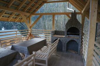 ?wierkowe Zacisze Domki