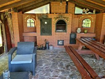 Apartament 4-osobowy Pod Cisem