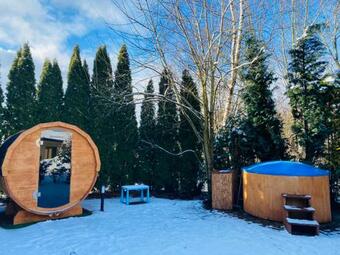 Villa Cze Chill House - Dom Na Kaszubach