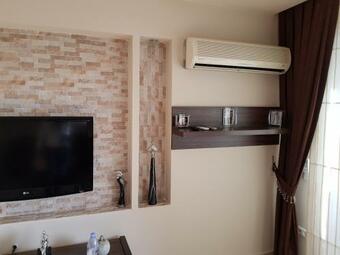 Apartamento Queenaba Resort Mersin