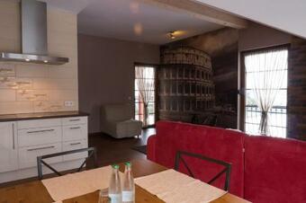 Apartamenty Iskra