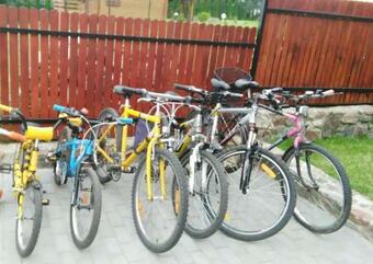 Dom Go?cinny Na Mazurach J?drzejki