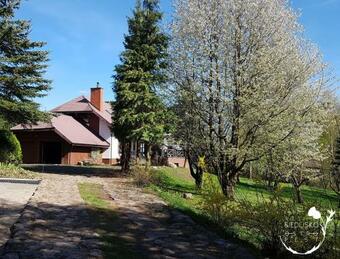 Villa Siedlisko Ostropest Karbowskie 9a